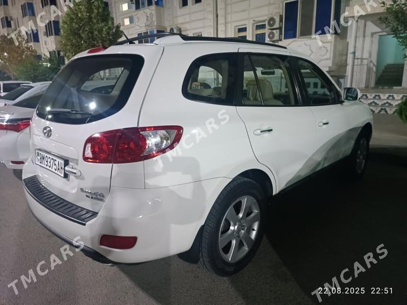 Hyundai Santa Fe 2008 - 147 000 TMT - Анев - img 2