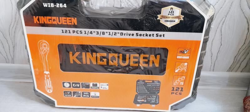NABOR ACAR KINGQUEEN 121 we 61 ST 930 TMT - Balkanabat - img 2