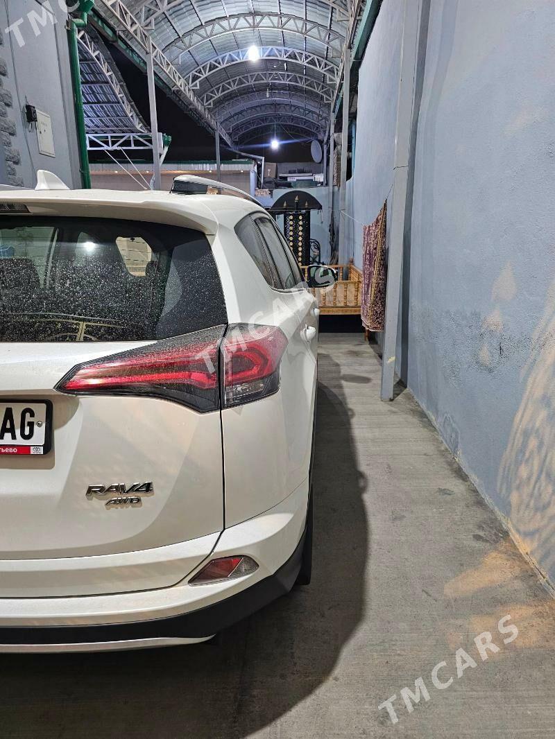 Toyota RAV4 2016 - 350 000 TMT - Hitrowka - img 9