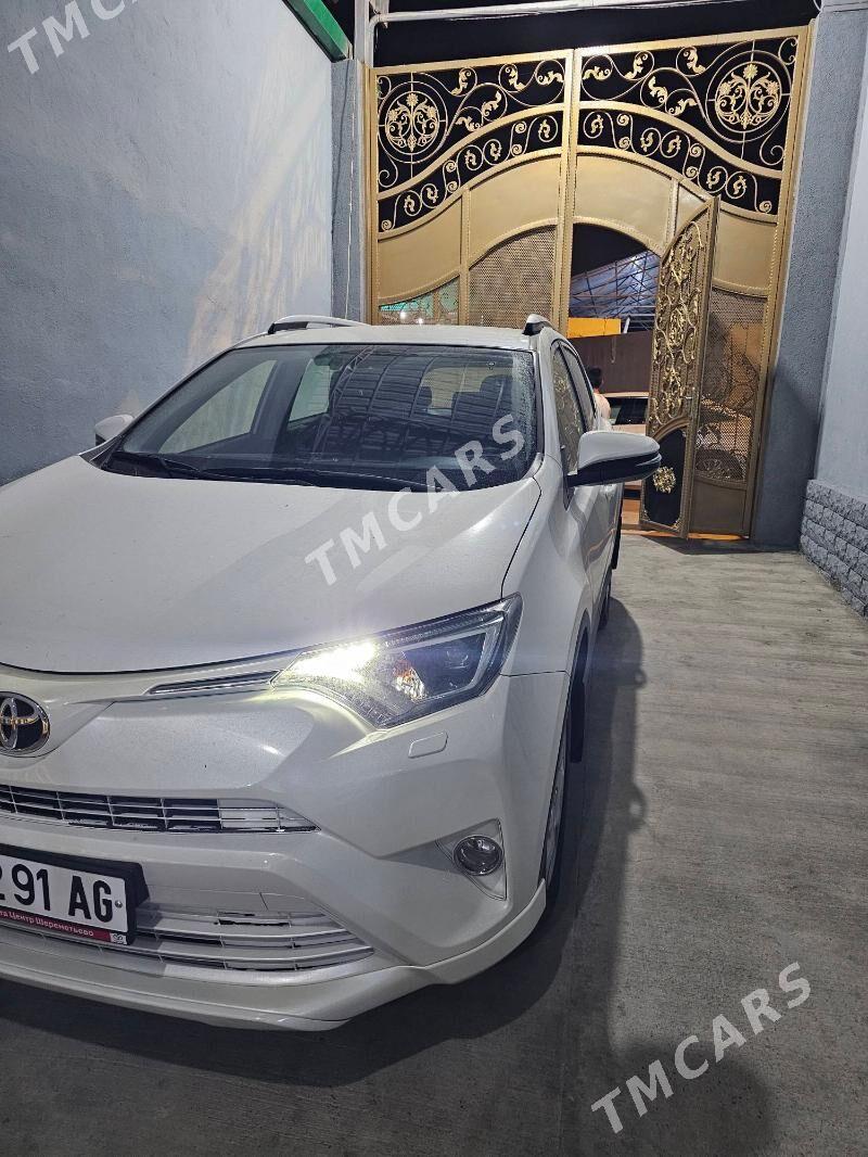 Toyota RAV4 2016 - 350 000 TMT - Hitrowka - img 8
