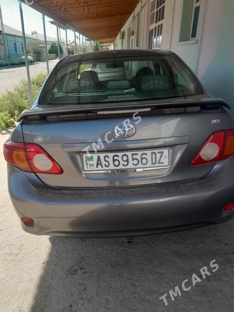 Toyota Corolla 2010 - 140 000 TMT - Шабатский этрап - img 2