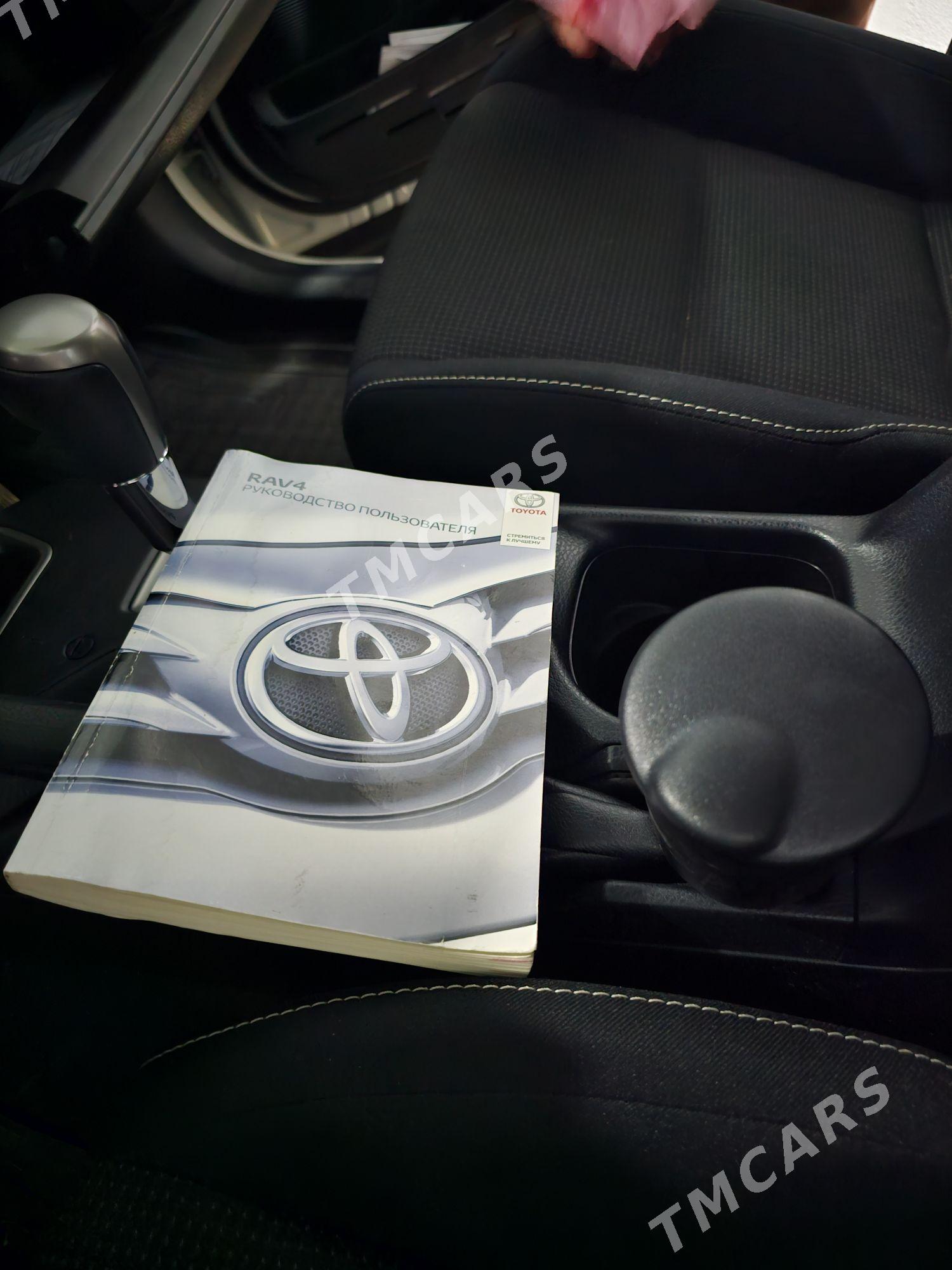 Toyota RAV4 2016 - 350 000 TMT - Hitrowka - img 3