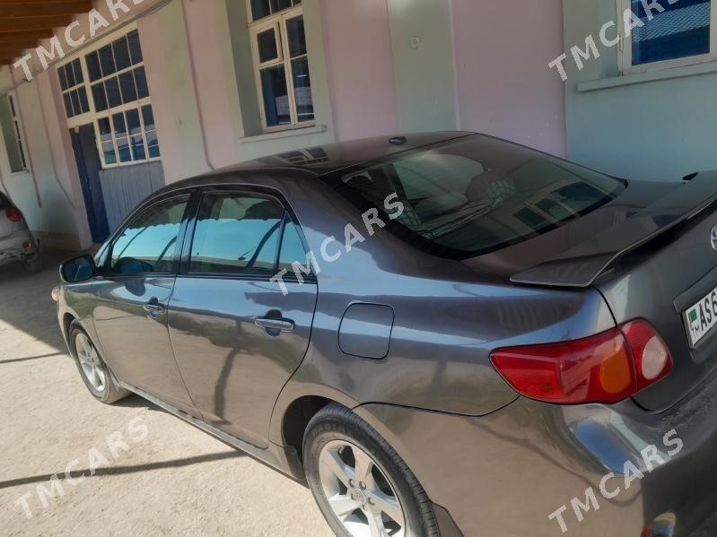 Toyota Corolla 2010 - 140 000 TMT - Шабатский этрап - img 3