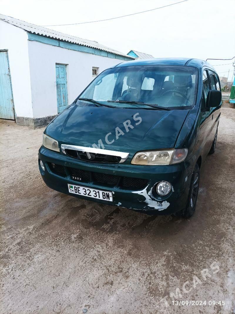 Hyundai H-1 2002 - 55 000 TMT - Esenguly - img 3