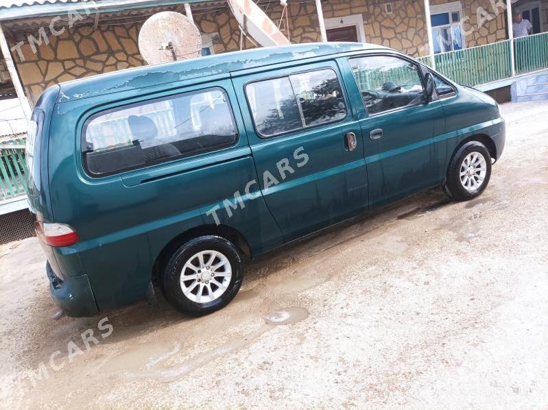 Hyundai H-1 2002 - 55 000 TMT - Esenguly - img 4