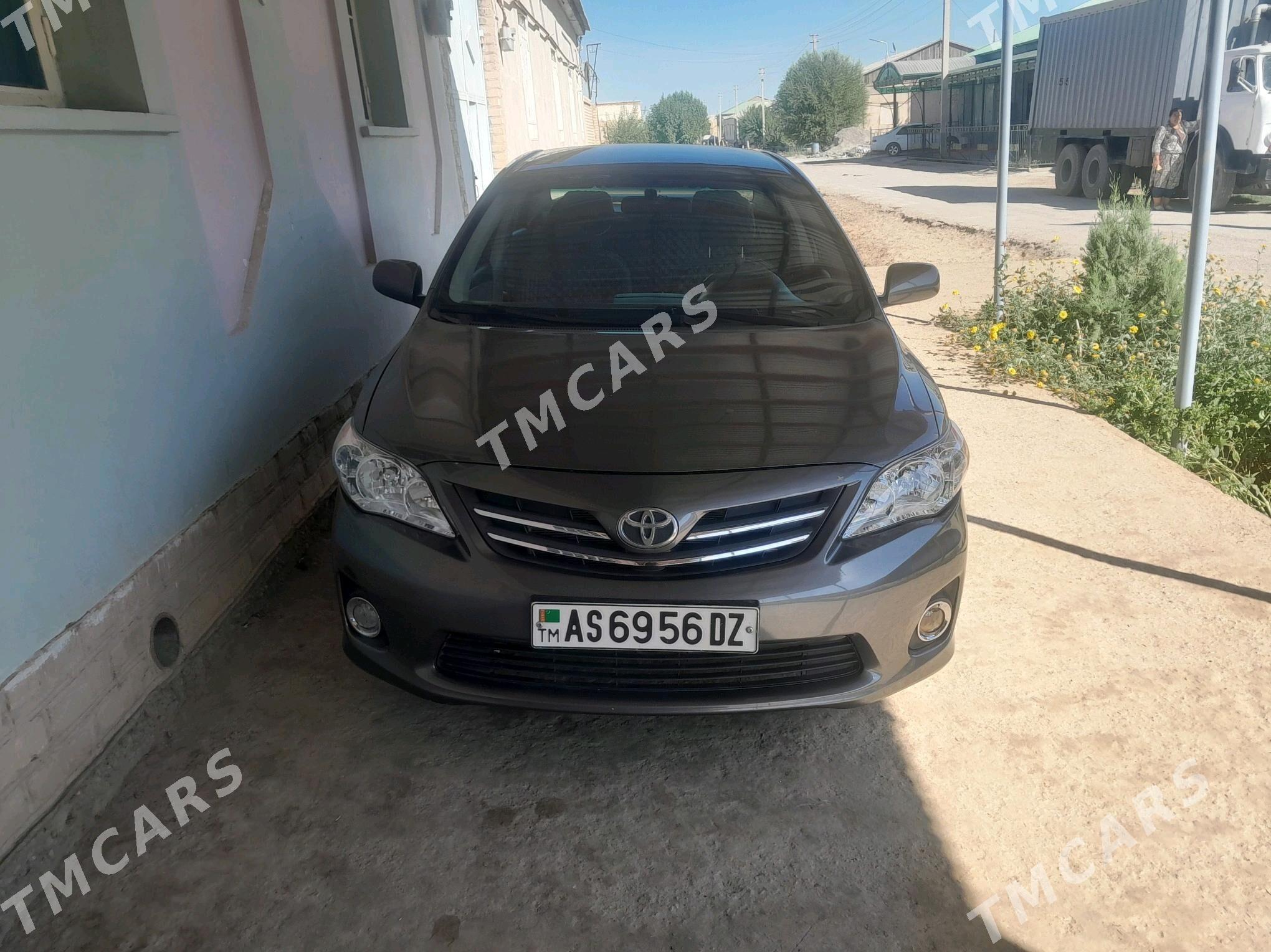 Toyota Corolla 2010 - 140 000 TMT - Шабатский этрап - img 4