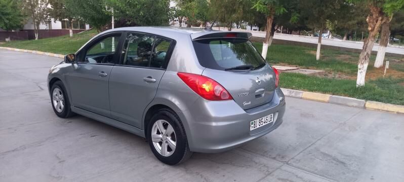 Nissan Versa 2010 - 95 000 TMT - Туркменабат - img 5