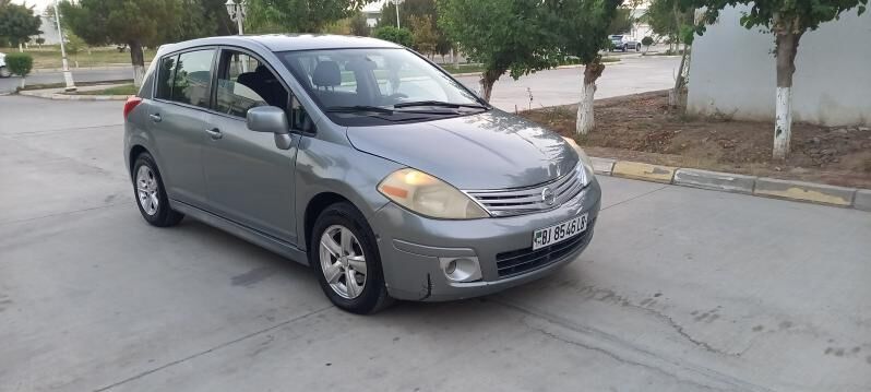 Nissan Versa 2010 - 95 000 TMT - Туркменабат - img 6