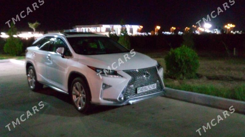 Lexus RX 350 2019 - 560 000 TMT - Туркменабат - img 2