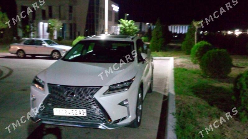Lexus RX 350 2019 - 560 000 TMT - Туркменабат - img 3