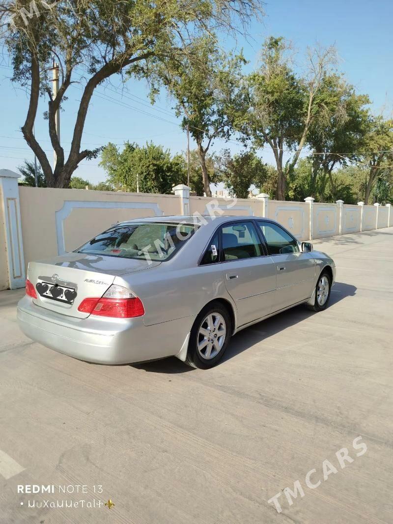 Toyota Avalon 2002 - 160 000 TMT - Baýramaly - img 8
