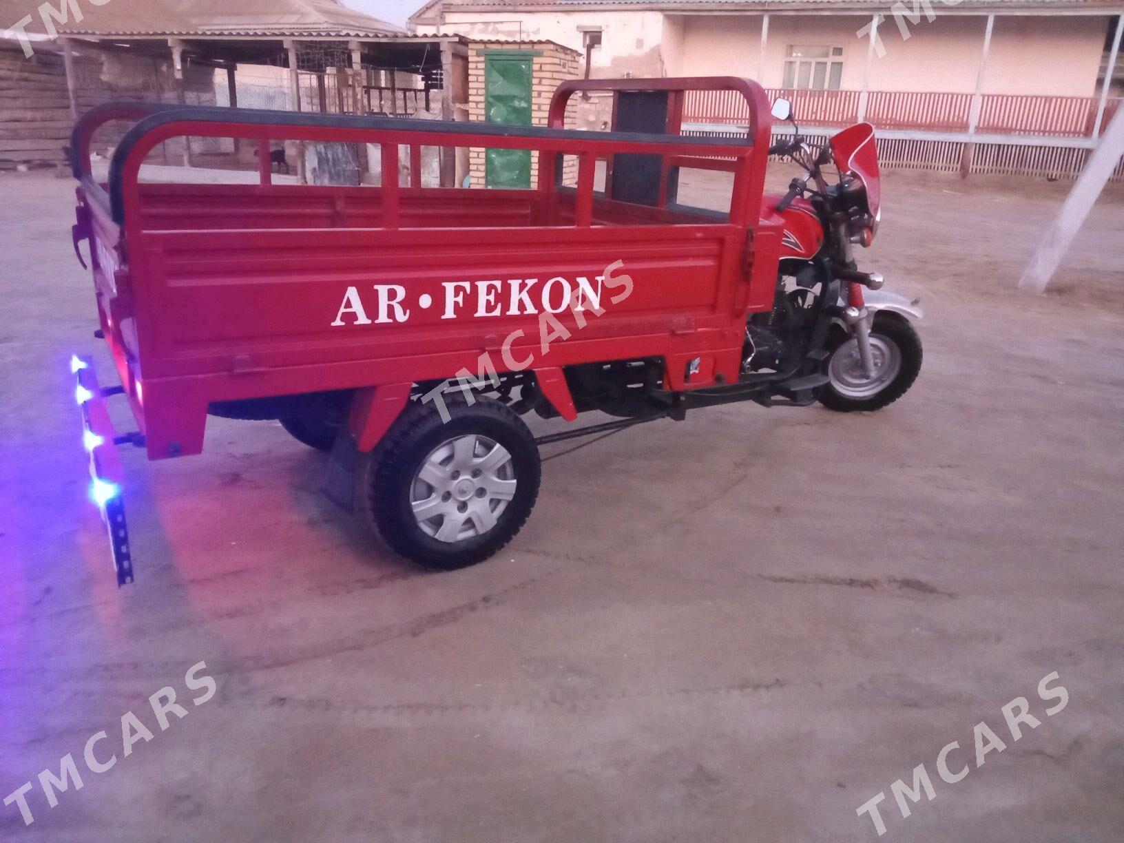 Fekon FK200-14G 2015 - 22 000 TMT - Эсенгулы - img 2