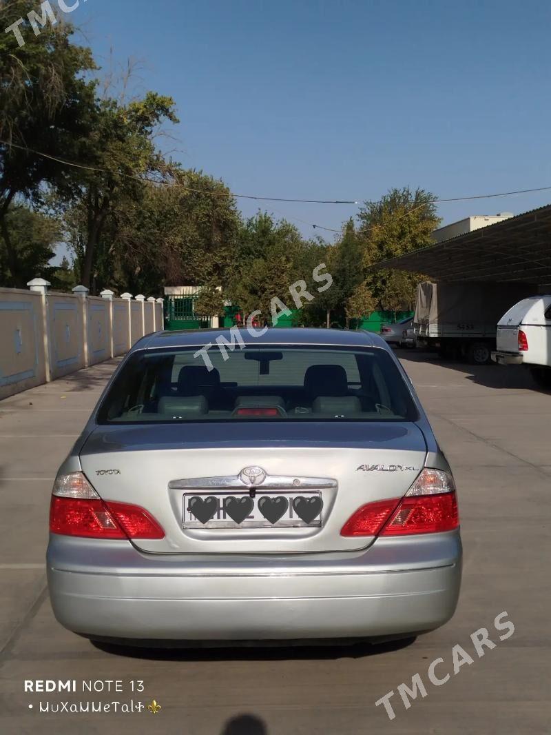 Toyota Avalon 2002 - 160 000 TMT - Baýramaly - img 5