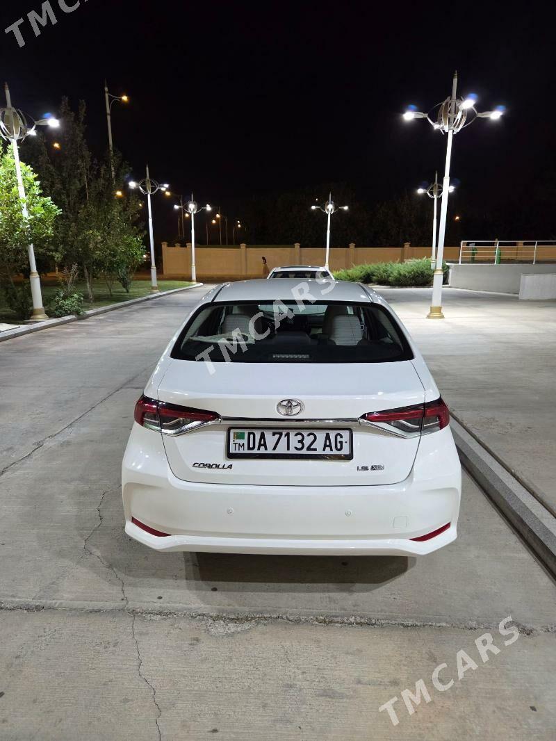 Toyota Corolla 2020 - 285 000 TMT - Ашхабад - img 4