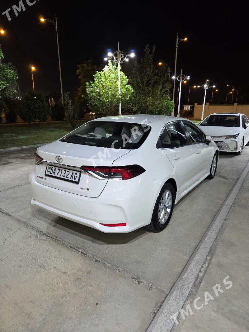 Toyota Corolla 2020 - 285 000 TMT - Ашхабад - img 2