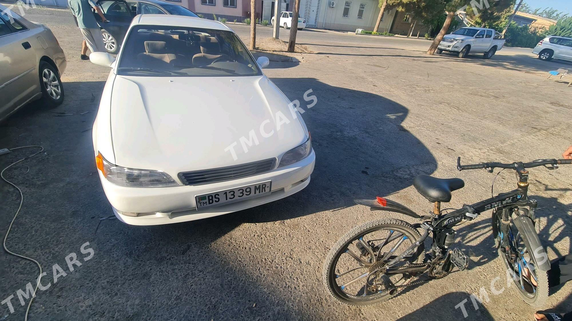 Toyota Mark II 1995 - 80 000 TMT - Türkmenabat - img 5