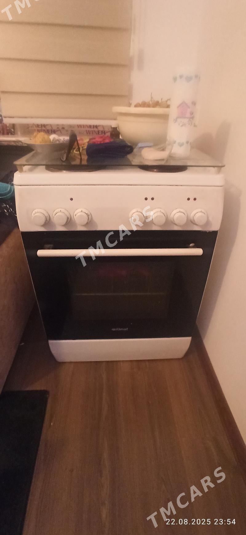 elektrik plite - Ашхабад - img 2