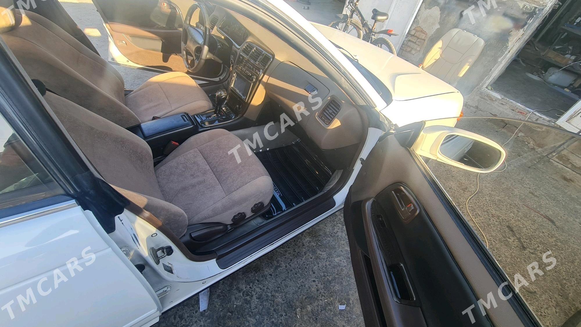 Toyota Mark II 1995 - 80 000 TMT - Türkmenabat - img 3