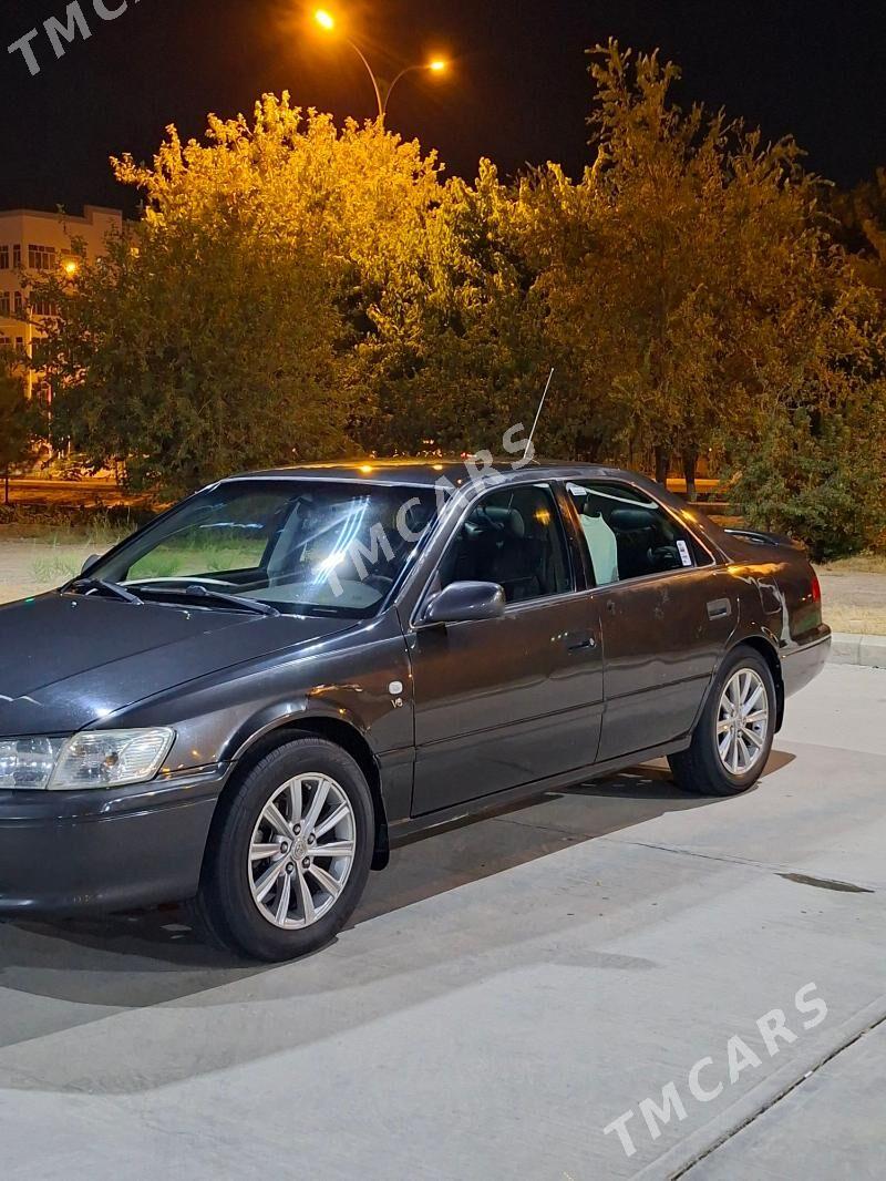 Toyota Camry 2001 - 155 000 TMT - Мары - img 8