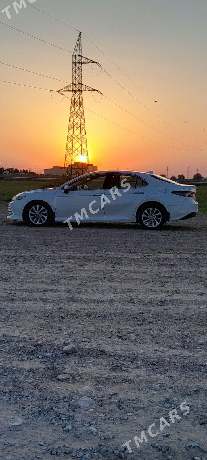 Toyota Camry 2021 - 299 000 TMT - Анев - img 4