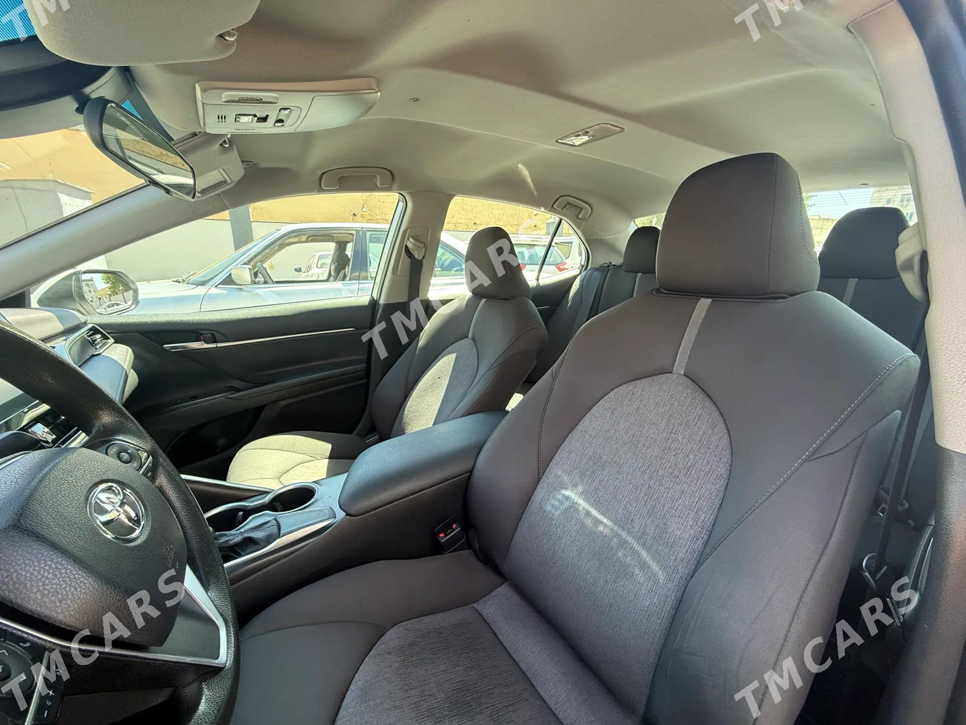 Toyota Camry 2021 - 299 000 TMT - Анев - img 3