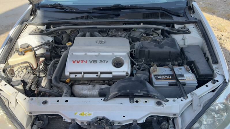 Toyota Camry 2003 - 190 000 TMT - Балканабат - img 9