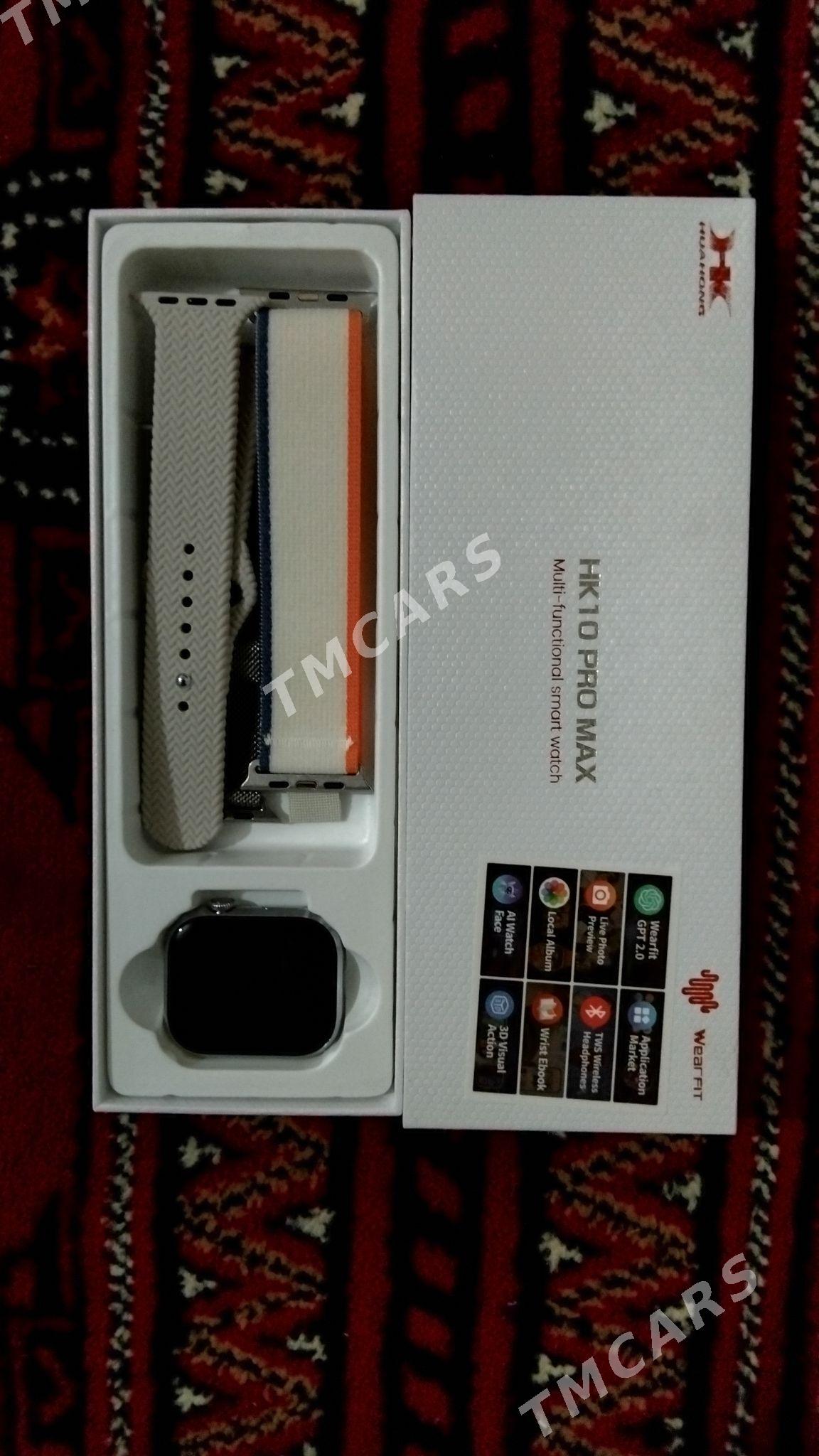 Apple watch 1:1 kopyasy - Бузмеин - img 2