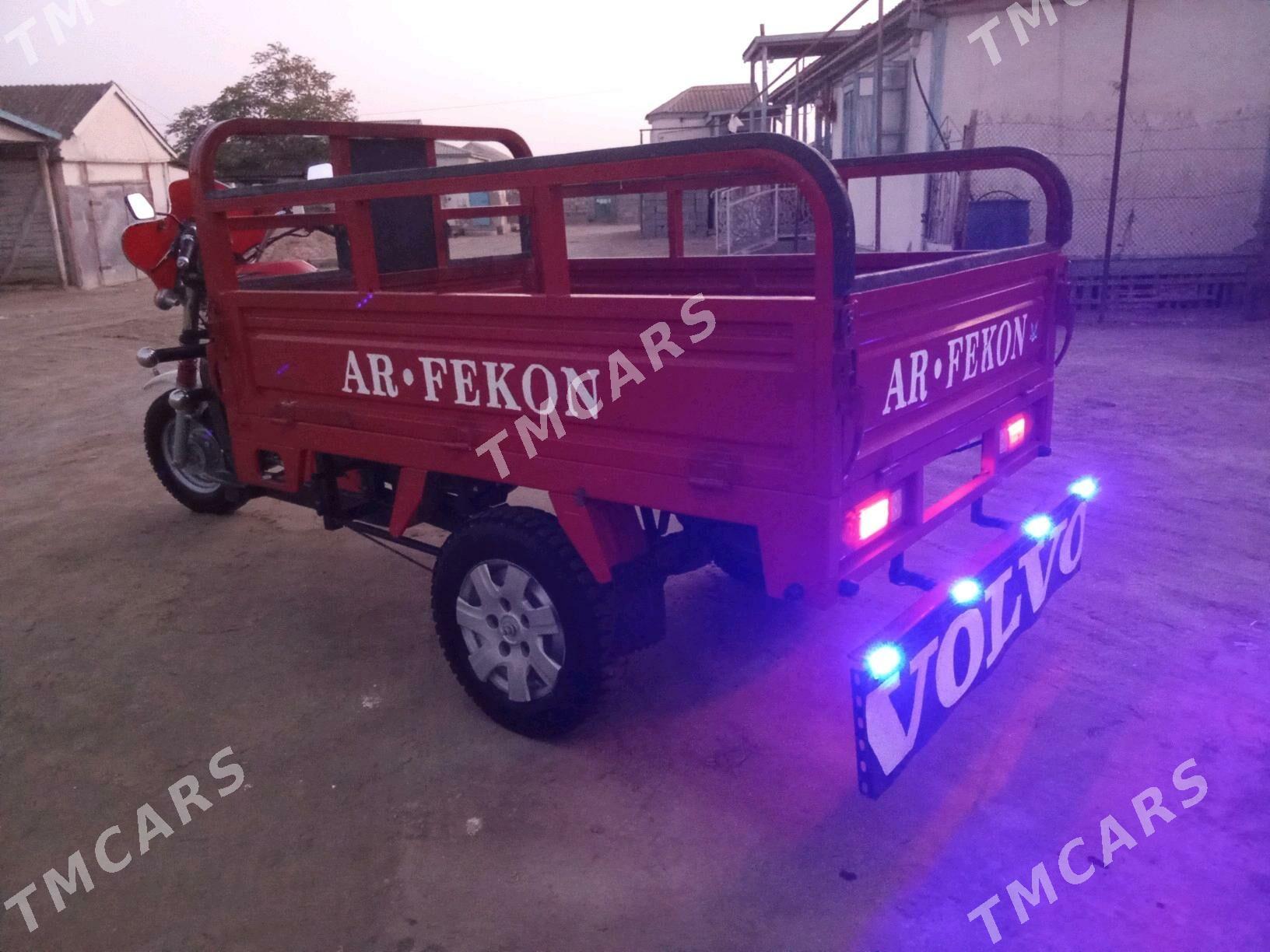 Fekon FK200-14G 2015 - 22 000 TMT - Эсенгулы - img 5
