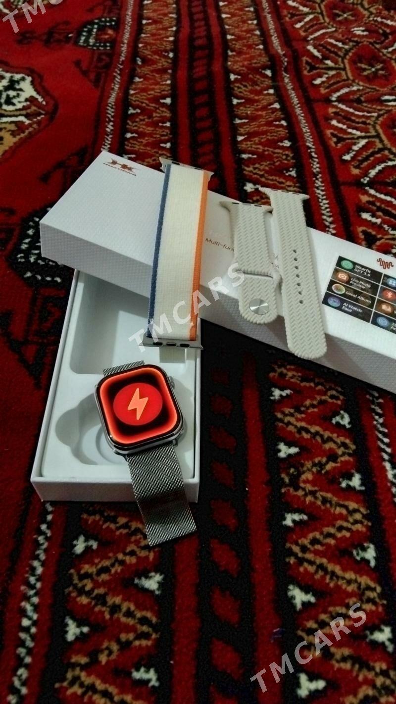 Apple watch 1:1 kopyasy - Бузмеин - img 4
