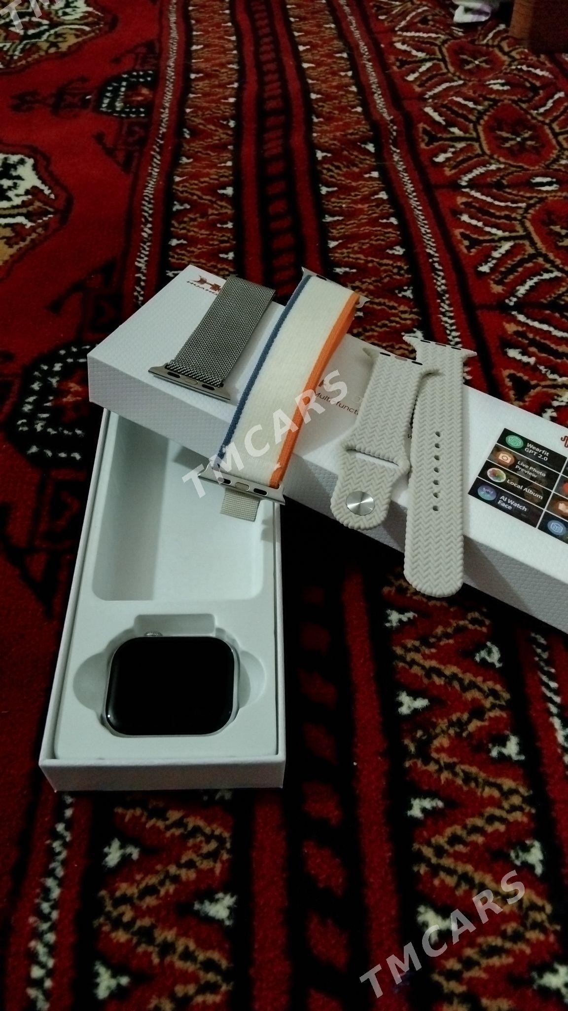 Apple watch 1:1 kopyasy - Бузмеин - img 5