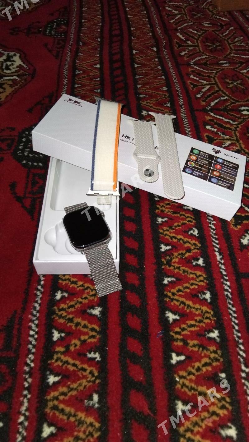 Apple watch 1:1 kopyasy - Бузмеин - img 3