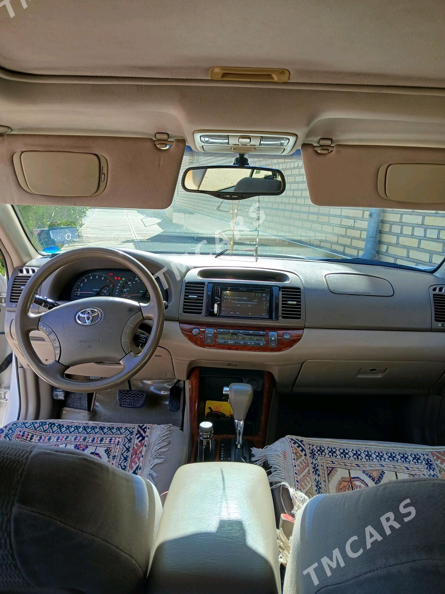 Toyota Camry 2003 - 175 000 TMT - Гуртли - img 8