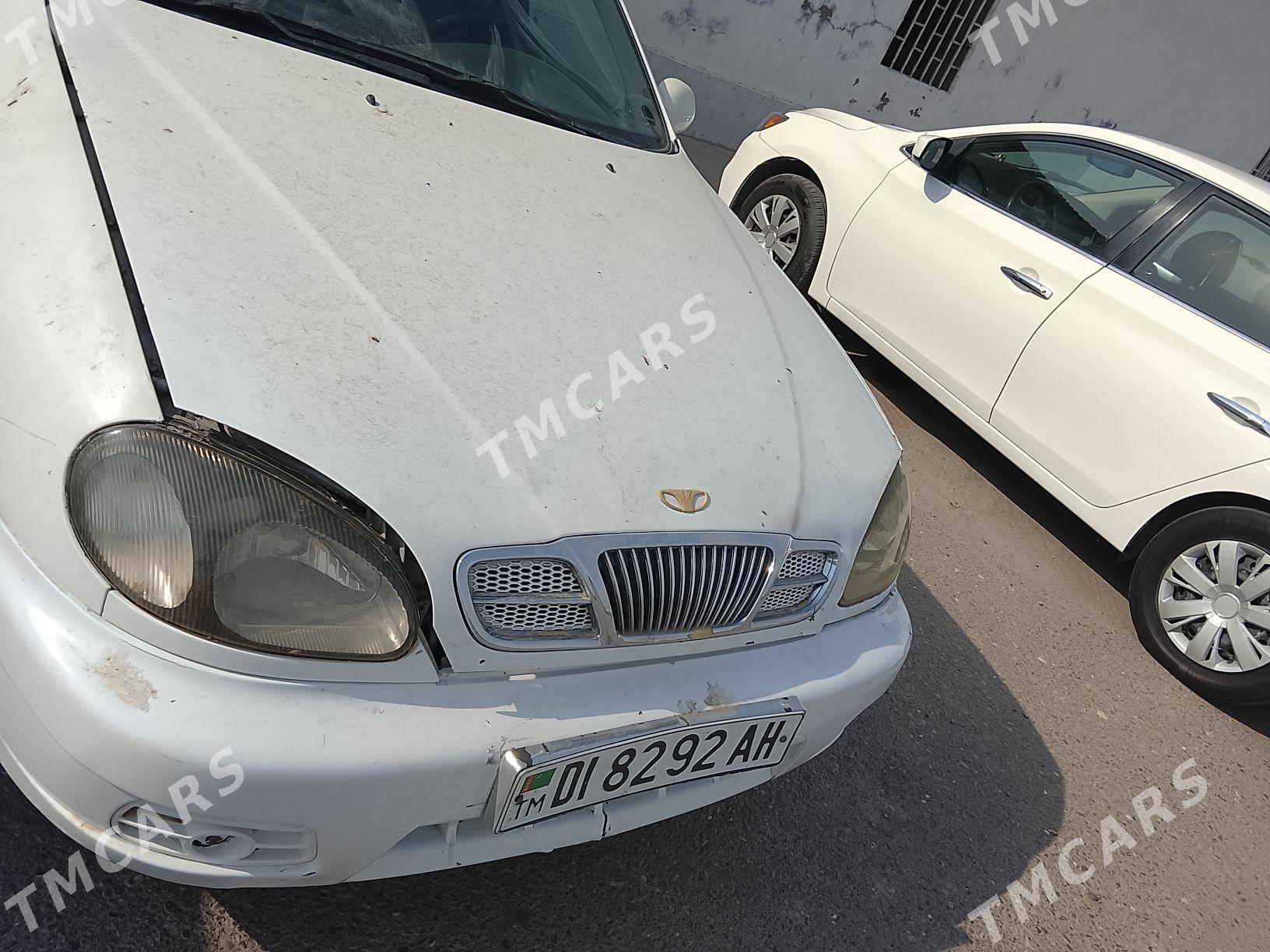 Daewoo Lanos 2001 - 22 000 TMT - Ак-Бугдайский этрап - img 3