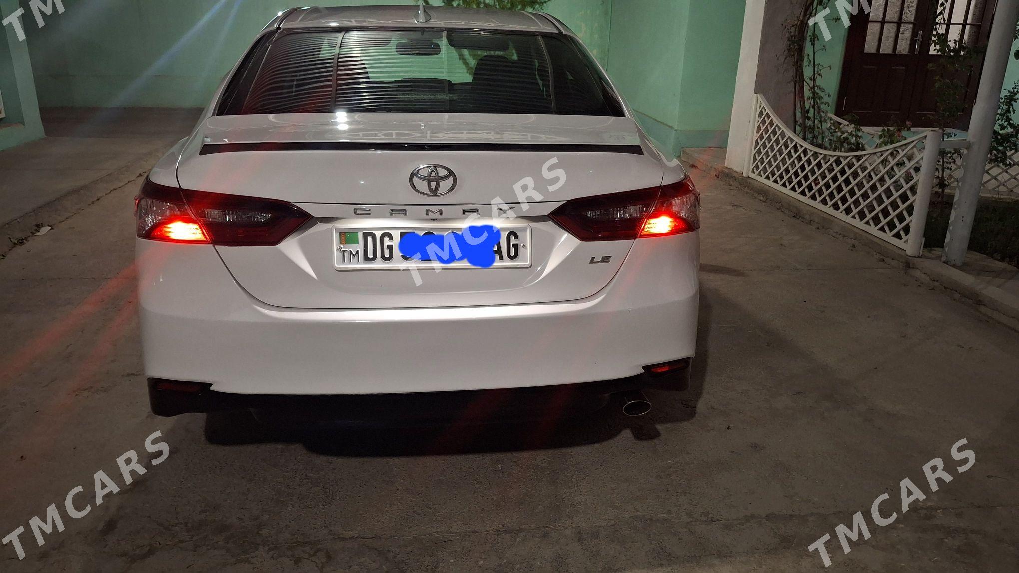 Toyota Camry 2018 - 330 000 TMT - Ашхабад - img 3