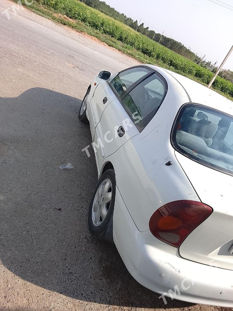 Daewoo Lanos 2001 - 22 000 TMT - Ак-Бугдайский этрап - img 4
