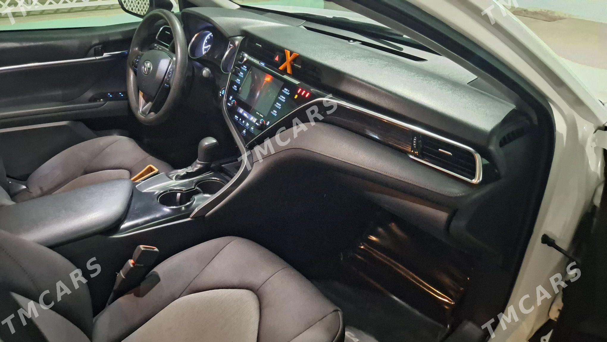 Toyota Camry 2018 - 330 000 TMT - Ашхабад - img 5