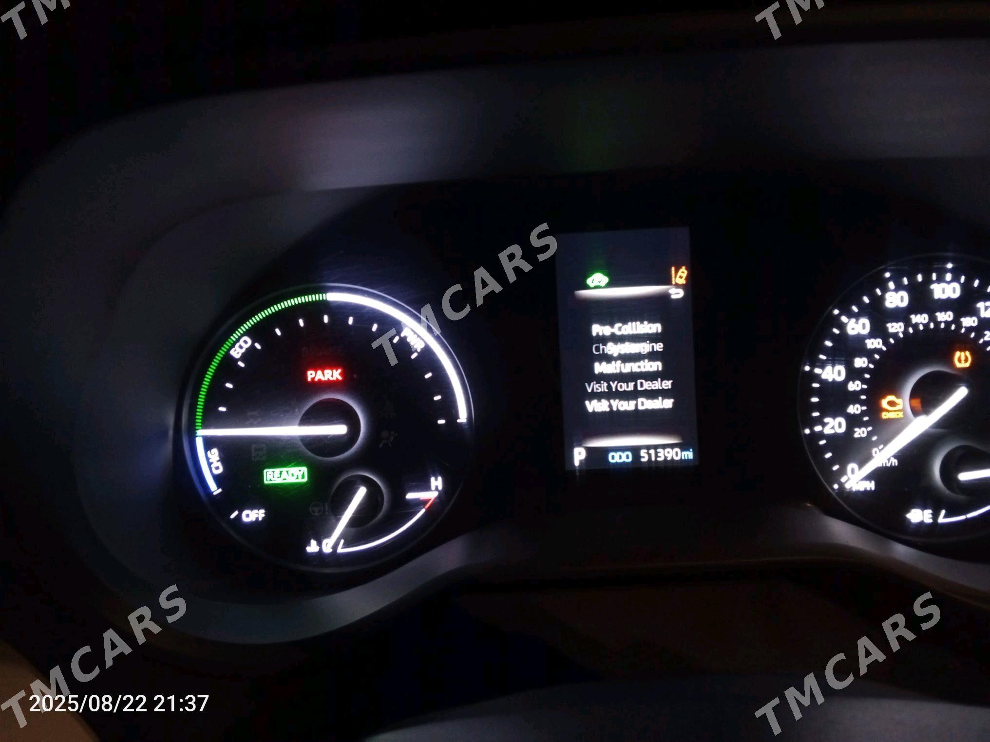 Toyota Sienna 2021 - 500 000 TMT - Türkmenbaşy - img 7