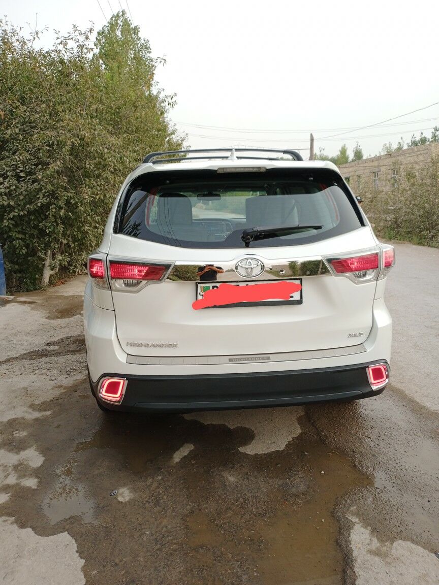 Toyota Highlander 2016 - 420 000 TMT - Daşoguz - img 4