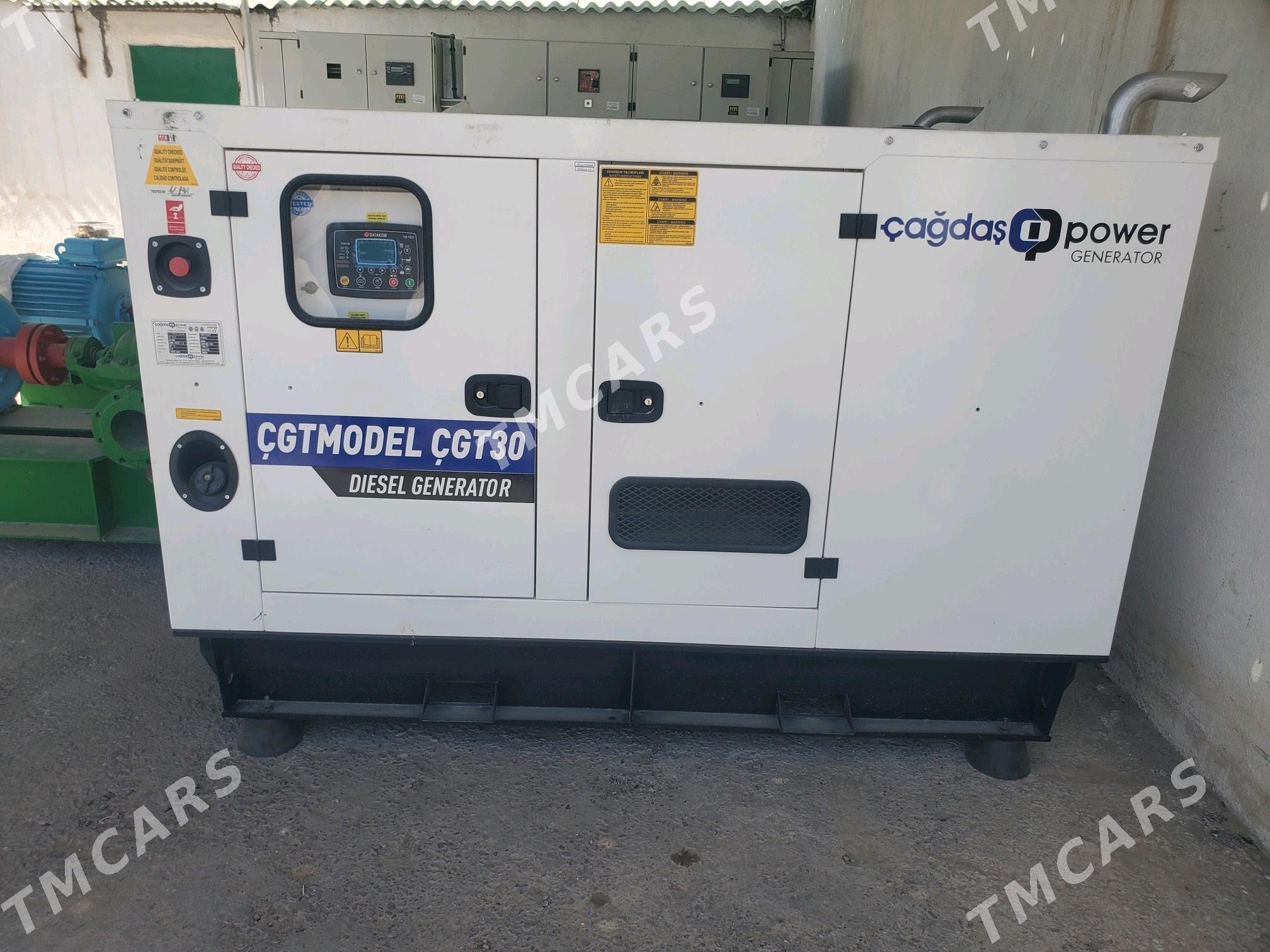 Generator - Aşgabat - img 3