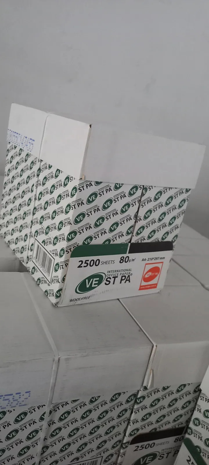 A4 kagyzy VESTPA 80 gr Russiya - Ашхабад - img 3