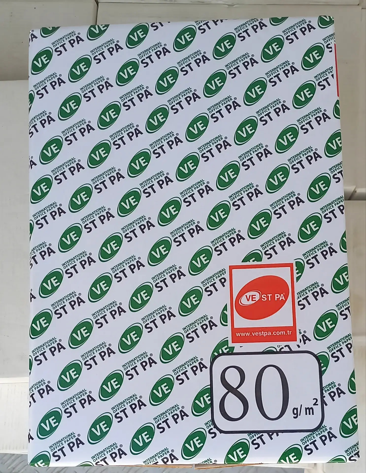 A4 kagyzy VESTPA 80 gr Russiya - Ашхабад - img 5