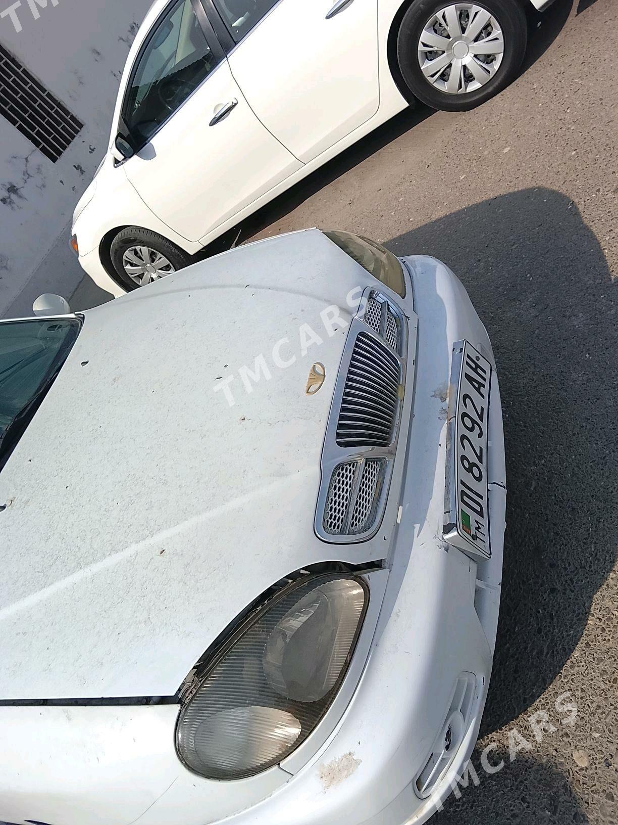 Daewoo Lanos 2001 - 22 000 TMT - Ак-Бугдайский этрап - img 6