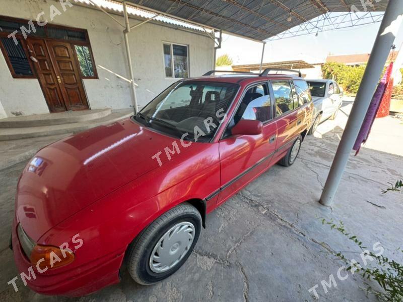Opel Astra 1992 - 38 000 TMT - Сакарчага - img 3
