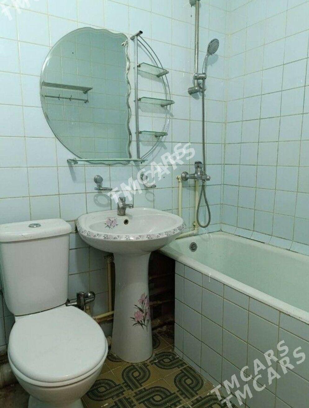 (2401)-10MKR 2-KOMNAT 56-KWADRAT 4-ETAJ 10МИКР - Ашхабад - img 6