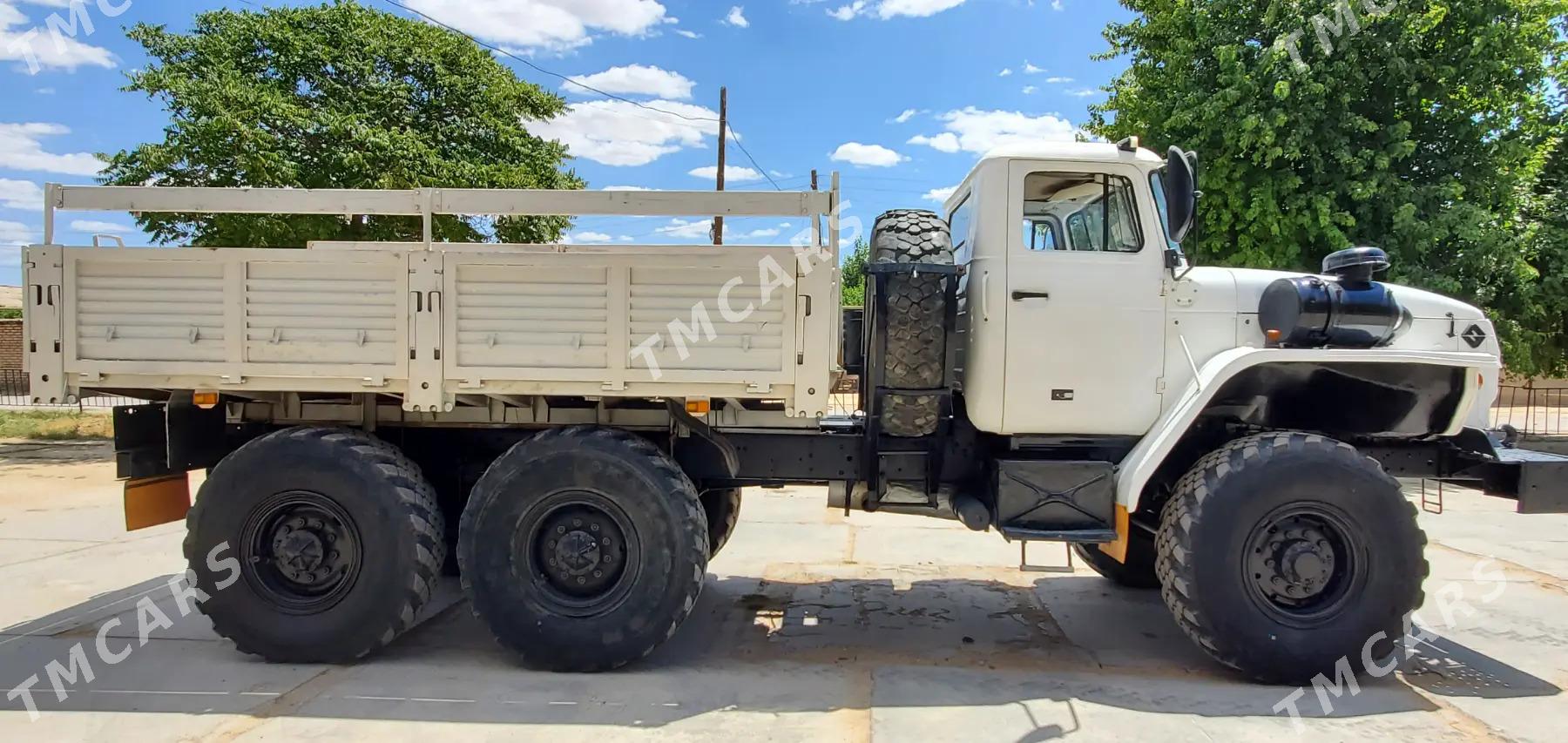 Ural 4320 2007 - 300 000 TMT - Ёлётен - img 4