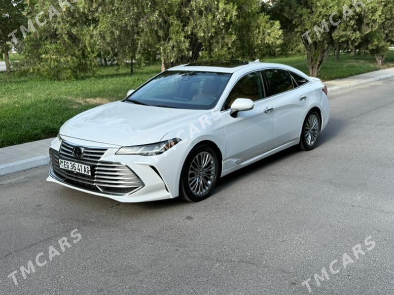 Toyota Avalon 2019 - 445 000 TMT - Aşgabat - img 8