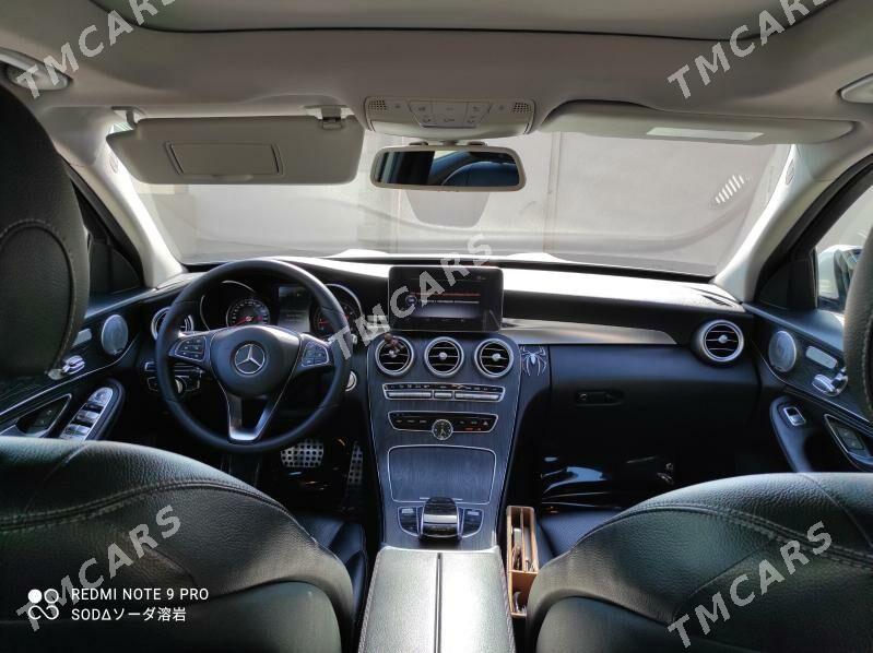Mercedes-Benz 300-Class 2016 - 420 000 TMT - Туркменбаши - img 6
