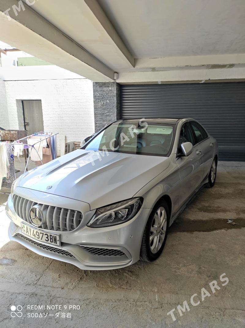 Mercedes-Benz 300-Class 2016 - 420 000 TMT - Туркменбаши - img 9