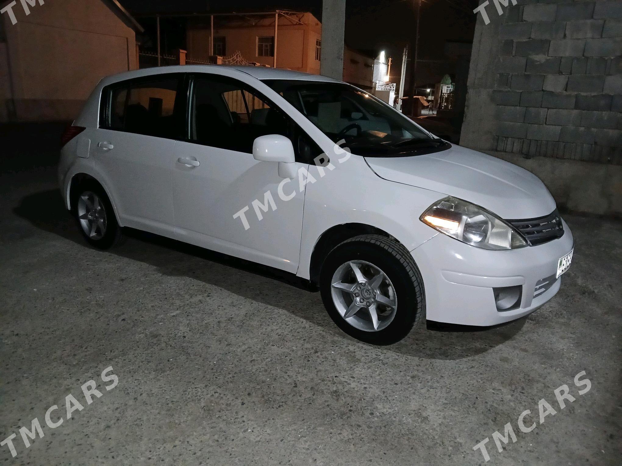 Nissan Versa 2009 - 108 000 TMT - Bagyr - img 4