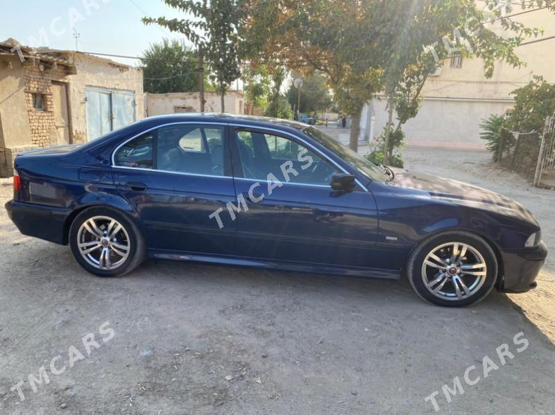 BMW 525 1999 - 130 000 TMT - Мары - img 2